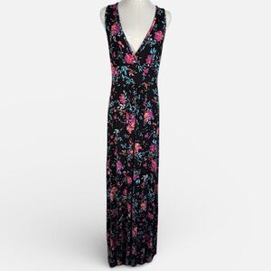 long knitted maxi dress Nora Knit Maxi Dress in Dusty Pink